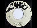 Freddie McKay - I'm A Free Man 