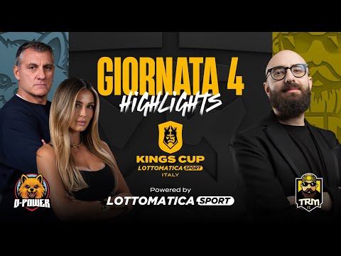 D-Power vs TRM FC | HIGHLIGHTS | Round 4