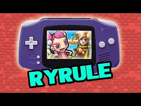 What Made the GameBoy Advance So Special - A GBA Retrospective