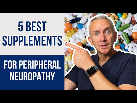 The 5 Best Supplements for Peripheral Neuropathy