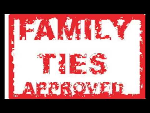 Family Ties- It's All Love