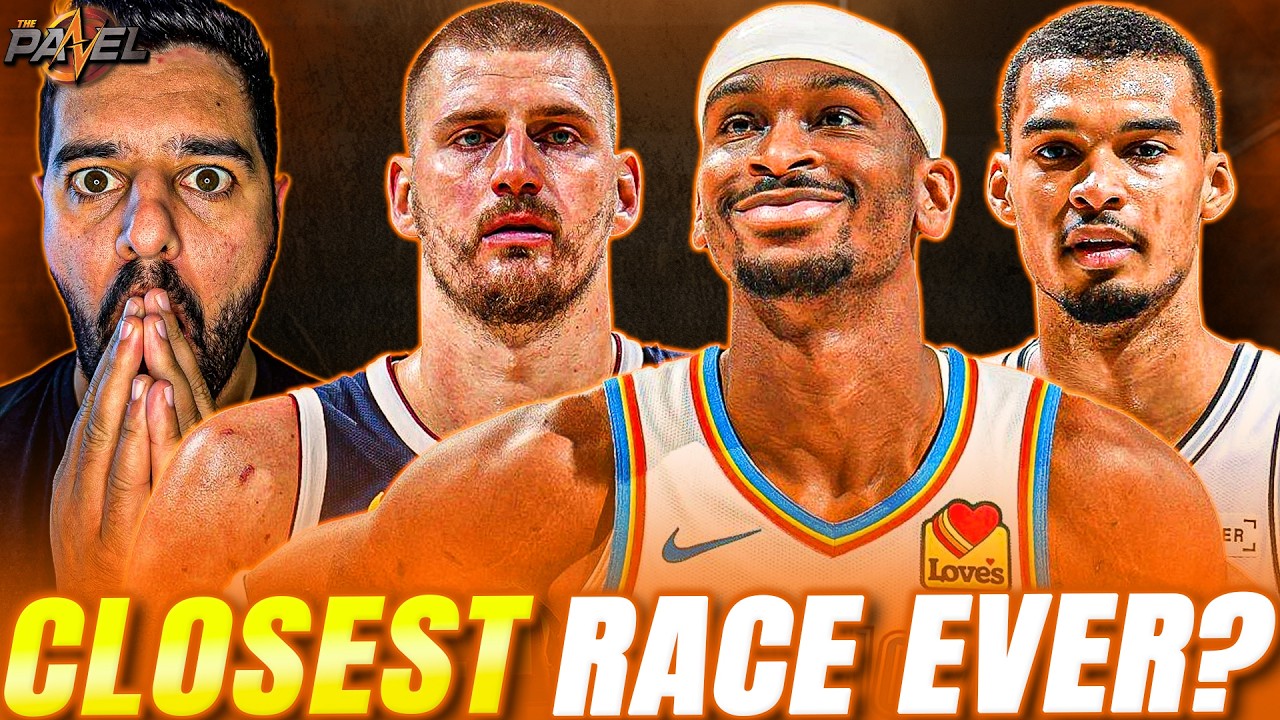 Is This the CLOSEST MVP Race Ever?!