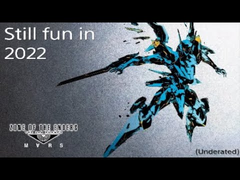 Zone of the enders the 2nd runner Retrospective/Review (2022)
