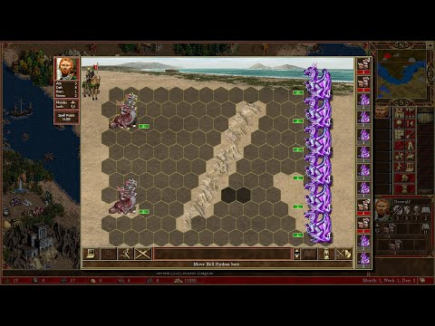 New Upgrades Mod [Amethyst Edition] for ERA 3 update v2.12.0 (Third Upgrades mod, 10 new creatures)