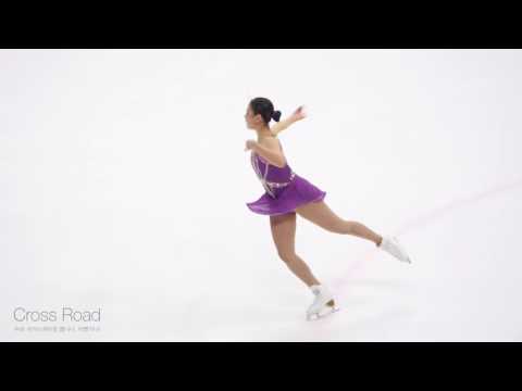 김해진 Hae-Jin KIM | FS | 2017-07-30 올림픽 1차 선발전 | 여자시니어 01 | 이화여자대학교