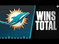 2022-23 AFC East PREVIEW: Miami Dolphins WIN TOTAL PREDICTIONS | CBS Sports HQ