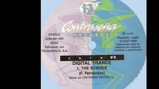 Digital Trance - The Science (A)