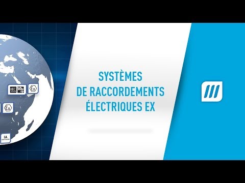 Prise électrique Atex DXN DECONTACTOR™ 