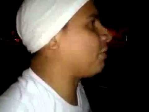 Batallas Freestyle Underground Panama Marzo 2015 - OD vs Uz