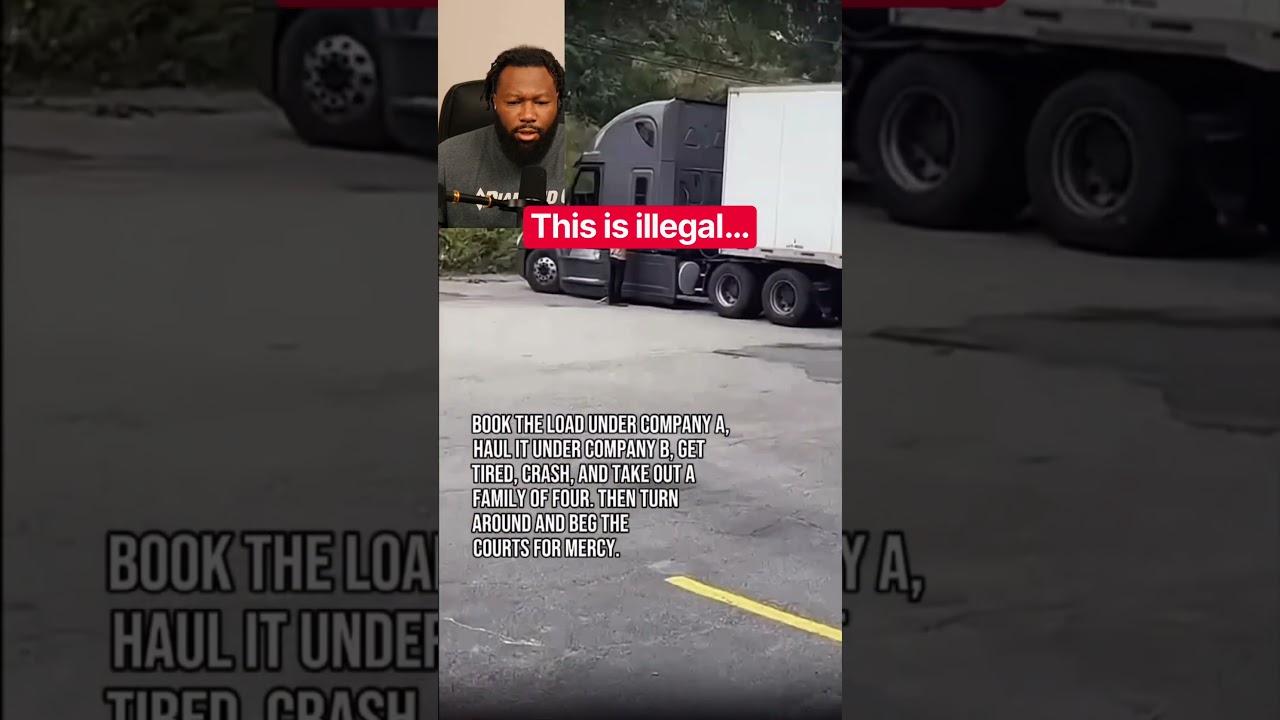 double brokering in trucking