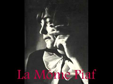 Edith Piaf - La Java En Mineur (1938)
