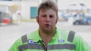 Maintenance engineering at Fonterra