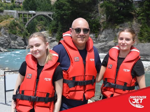 EPIC POV Shotover Jet Queenstown NZ Full 25 min ride GoPro 11 4K