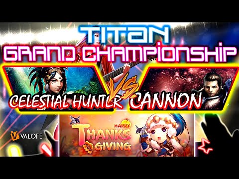 Titan 20/11/2022 AM: Semifinal | tomsmurderer vs CaptApollo | Atlantica Global