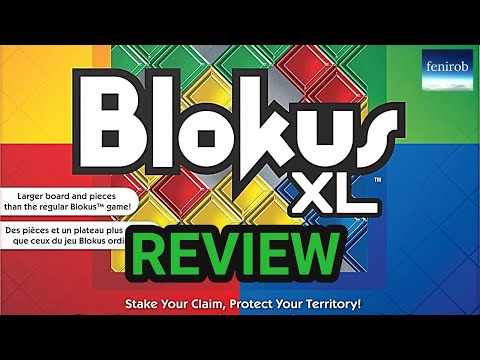 Blokus Board Game | Review 