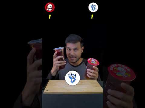 BING CHUN VS BINGYU | #shorts #viralvideo #foodie #review #fyp