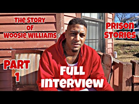 OG Woosie Talks Prison & Life After TALES FROM A PLAYA