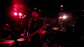 the Black Heart Procession - The Letter Live @ Rodeo Club, Athens, Greece, 28.05.10
