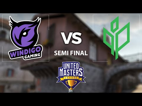 United Masters League Finals - Halbfinale - Windigo Gaming vs. Sprout - Inferno