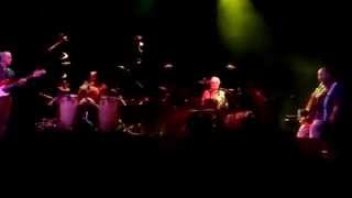 Aiko Biaye - Ginger Baker's Jazz Confusion (Thalia Hall, Chicago, IL, 6/14/15)