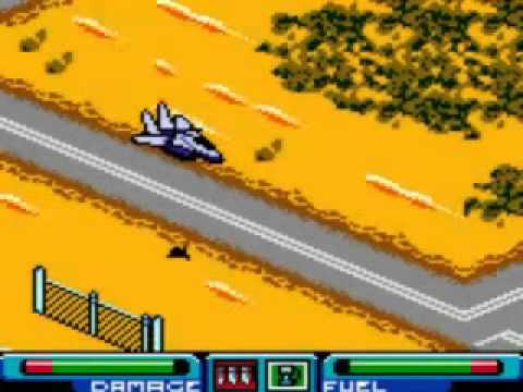 Top Gun : Firestorm Game Boy