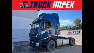 Тягач IVECO XP 460 | Изображение 4 - Autoline