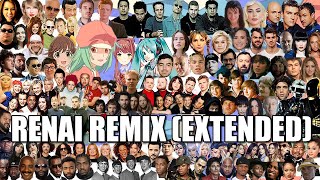 Renai Circulation (Extended Remix) | 100k Subscriber Special
