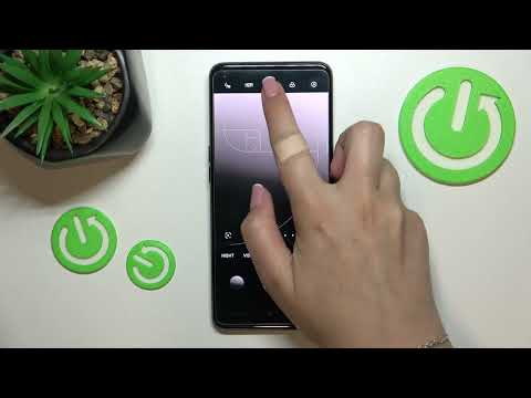 How to Use Camera Timer on OPPO A94 5G - Set Up Camera Timer