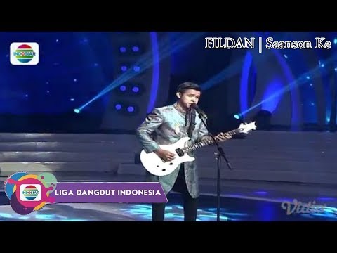 Fildan | Saanson Ke, KONSER FINAL TOP 5 RESULT [02/05/2018]