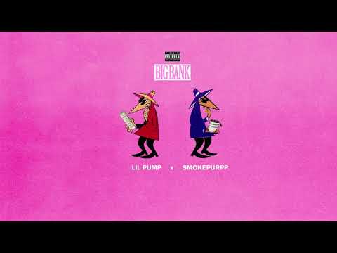 Lil Pump feat. iON - Big Bank