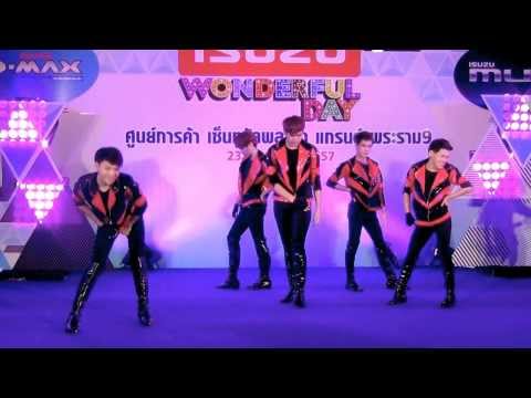 140223 BB Impression cover 4Minute - Muzik + Ready Go @Isuzu Cover Dance 2014