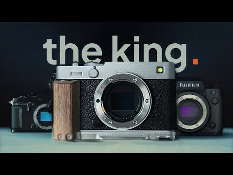 The truth about Fujifilm cameras: Which one is really worth it?