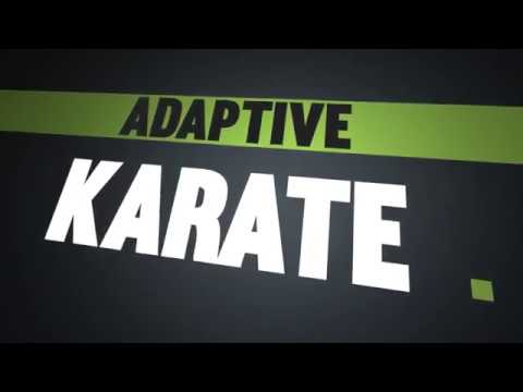 Adaptive Karate