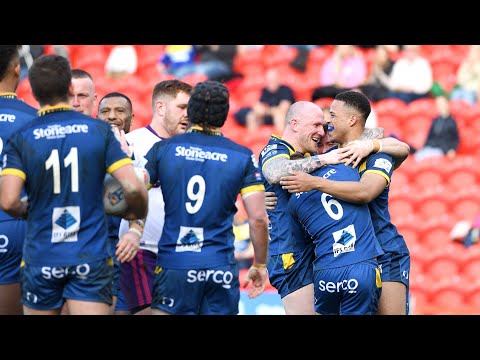 London Skolars 12 Dons 44 | highlights