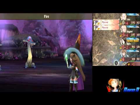 Bravely Default - Walkthrough [Hard Difficult] Part 43
