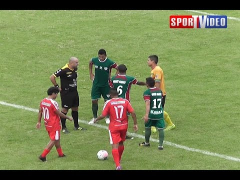 PARANAVAI 4X0 LUSA LONDRINENSE - DIVISÃO DE ACESSO