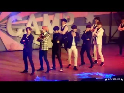 160227 Super Camp in Beijing - Devil