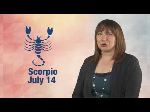 Daily Horoscope July 14, 2016: Scorpio
