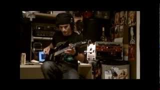 Insomnium - Song of the Forlorn Son / Guitar Cover