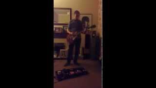 Thin Lizzy Toughest street in town solo