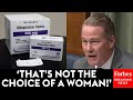 Jon Husted Sounds The Alarm On Abortion Pills Being Used To Unwillingly Terminate A Pregnancy