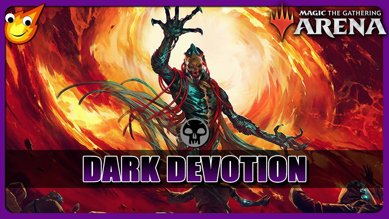 Play Mono Black Devotion for UNDER 10 RARES!? | Budget Explorer MTG Arena