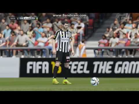 Fifa15 | 1st Half | Charleroi v FC Arouca