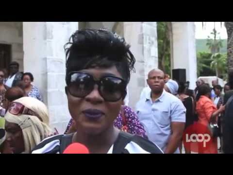 VIDEO: Romain Virgo, Spice, Chris Martin, Kiprich, D'AnGel's R.I.P to J Capri