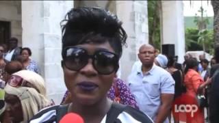 VIDEO: Romain Virgo, Spice, Chris Martin, Kiprich, D'AnGel's R.I.P to J Capri