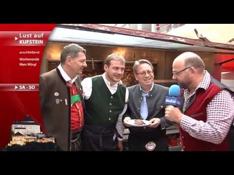 Lust auf Kufstein 6.7. 2013 - Kaiserfest