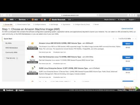 Designing AWS Solutions Amazon Machine Images | packtpub com