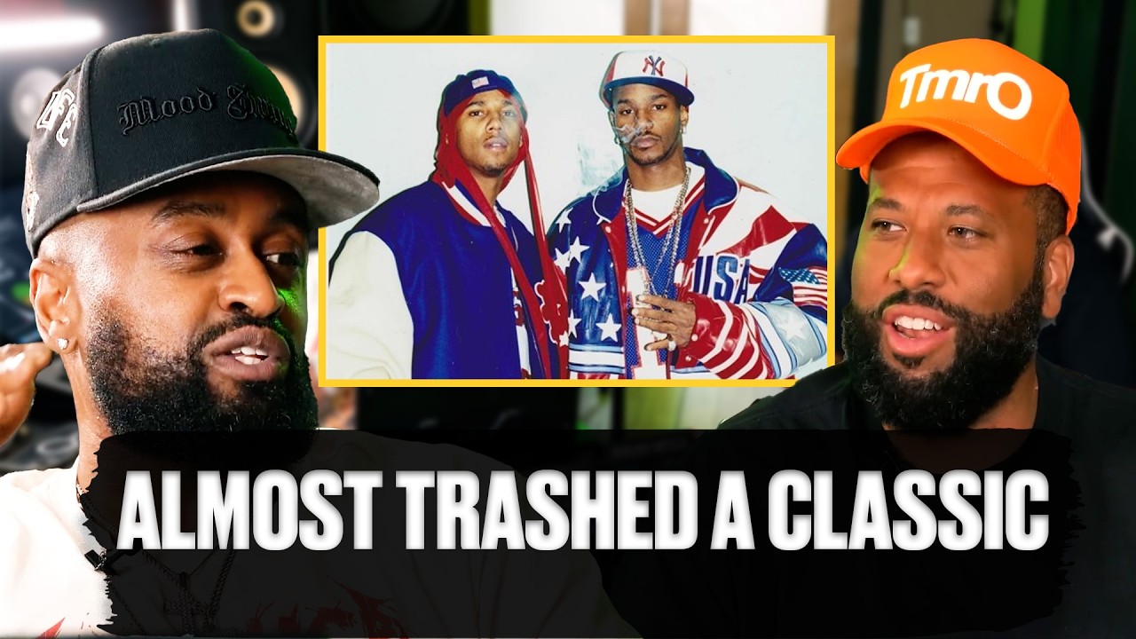 Heatmakerz Almost Threw "DIPSET ANTHEM" In The Trash