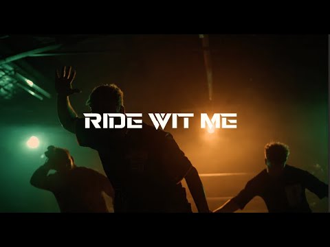 JERNADE -  RIDE WIT ME (OFFICIAL MUSIC VIDEO)