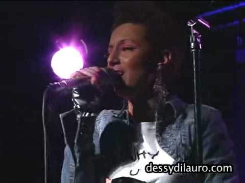 Dessy Di Lauro's ''Loved'' Live @ The Swing House in Hollywood, CA